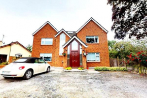 Entire Home 10 min from Dublin Airport